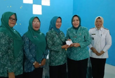 Kader PKK dan Dasawisma Mangga Besar Dibina, Fokus Penguatan Program PAAR