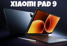 Xiaomi Pad 9 Siap Meluncur, Baterai Lebih Besar dan Performa Makin Gahar
