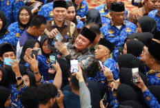 Gubernur Sumsel Usulkan 6.120 Formasi PPPK Paruh Waktu ke KemenPAN-RB & BKN