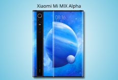 Xiaomi Mi MIX Alpha: Smartphone Futuristik Layar Mengelilingi Bodi, Harga Rilis Fantastis & Kini Jadi Incaran 