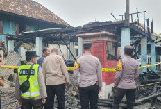 Musibah Kebakaran Penghujung Ramadan di Prabumulih: Telan 3 Nyawa, Diduga Korsleting Listrik