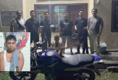 Tak Kapok Masuk Penjara, Gasak HP di Konter Prabumulih: Cang Warga OI Ditangkap di Indralaya