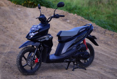 Begini Spesifikasi Suzuki Nex Crossover 2026, Motor Irit dan Tangguh Bergaya Petualang