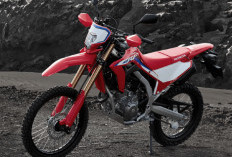 Kelebihan dan Kekurangan Honda CRF250L 2026, Motor Trail Serbaguna yang Tangguh Untuk Segala Medan