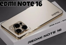 Bocoran Redmi Note 16: HP Midrange dengan Baterai Monster dan Kamera Flagship?