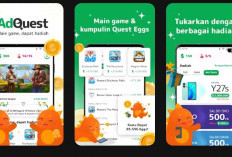Isi Dompet Tanpa Modal, Begini Cara Dapat Saldo DANA Gratis dari AdQuest!