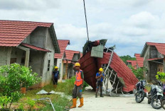 26 Atap Rumah Komunitas Terbang 