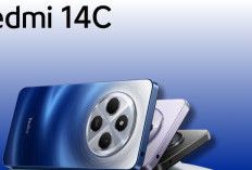 Redmi 14C Rilis di Indonesia: Layar 120Hz, Kamera 50MP, Harga Mulai Rp1 Jutaan!