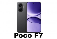 POCO F7, HP Mid-Range dengan Snapdragon Flagship & Fitur Tahan Air IP69!