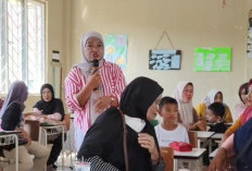 SMPN 13 Prabumulih Sosialisasikan Pentingnya TKA Pada Wali Siswa Kelas 9