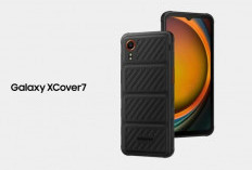 Galaxy XCover 7, Ponsel Anti Air dan Debu yang Siap Menemani Aktivitas Ekstrem