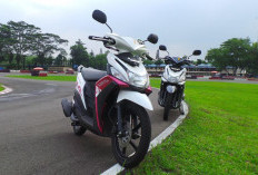 Spesifikasi Yamaha Mio M3 125 vs Honda Beat, Mana Motor Matic Harian untuk Anak Muda