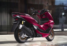 Begini Spesifikasi Honda PCX 160, Performa Bertenaga dengan Teknologi Modern untuk Mobilitas Premium