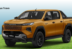 Toyota Hilux Travo: Konsumsi BBM Irit untuk Pikap Diesel, Segini Perkiraan Harganya