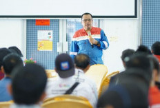 KUPAT LIMAS: Langkah Strategis PHR Zona 4 Edukasi Media Tentang Industri Hulu Migas