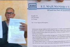 PT MMU Ancam Laporkan Mantan Sekuriti ke Polisi; Terkait Tuntutan Uang Lembur oleh Edi Rusdi