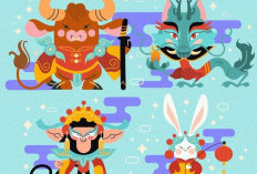 Ramalan Shio Monyet, Shio Kambing, Shio Kuda, Shio Macan, Shio Naga Hari Ini 