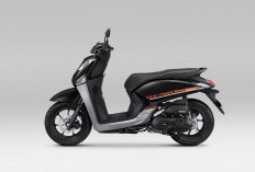 Kelebihan dan Kekurangan Honda Genio, Motor Matic Ringan dengan Banyak Keunggulan