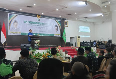 Rakorwil Kahmi Sumsel Usung Tema Bersinergi Membangun Sumsel