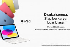 Tablet Murah Rasa Pro! iPad Gen 11 Ternyata Lebih Kencang dari Kebanyakan Tablet Android Terlaris Saat Ini