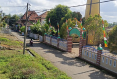 Suasana Jelang Lebaran di Jiwa Baru Lubai Penuh Kehangatan