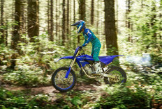 Begini Spesifikasi Motor Off Road Yamaha YZ125X, Motor Buas Penakluk Jalur Ekstrem
