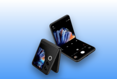 Nubia Flip 2 Resmi Meluncur, Ponsel Lipat Stylish Berfitur Lengkap