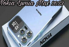 Nokia Lumia Max 2023, HP Spek Dewa Dengan Baterai Jumbo 8900mAh dan Kamera Utama 108 MP