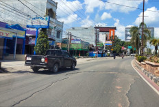 Warga Keluhkan Jalan Rusak, Dinas PU Data Titik Kerusakan Jalan Sudirman