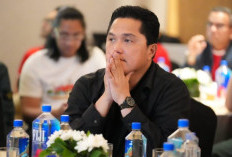 Perjuangan Timnas U-20: Erick Thohir Apresiasi Keberhasilan di Piala Asia 2025