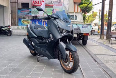Yamaha XMAX 250 vs Honda Forza 250, Mana Motor Premium Terbaik Pilihan Kamu
