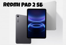 Xiaomi Siapkan Redmi Pad 2 SE, Tablet Entry-Level dengan Layar Lebih Canggih