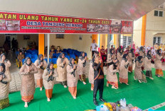 Lestarikan Budaya, Wawako Prabumulih Dorong Desa Punya Lagu Sendiri: Tiap Desa Punya Ciri Khas 