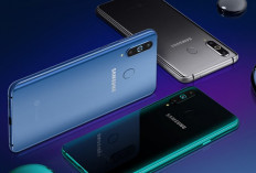 Samsung Galaxy A8s, Inovasi Layar Infinity-O dengan Performa Tangguh