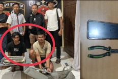 Sukses Gondol Outdoor AC Milik Radio Pentas, 2 Pelaku Kembali Beraksi: Dicokok Tim Sunyi Senyap