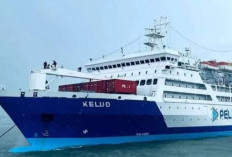Gratis! Pelni Buka 400 Tiket Kapal untuk Arus Balik Lebaran
