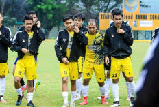 Liga 4 Sumsel Memanas, David FC Datang dengan Mental Petarung