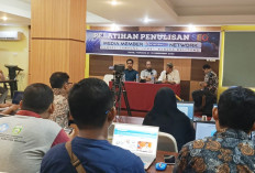 Bacakoran Network Gelar Pelatihan SEO 