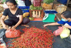 Disperindag OKU Jaga Harga Kebutuhan Pokok Jelang Nataru