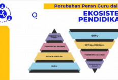 Ekosistem Pendidikan Saat ini, Mengutamakan Kebutuhan Guru