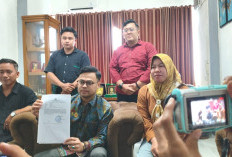 Modus SPK Proyek Pengadaan, Oknum CPNS Diduga Tipu IRT Prabumulih hingga Rp716 Juta