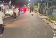 Viral, Video ABG Tawuran di Kota Prabumulih Bikin Resah