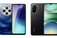 Redmi A5 atau Redmi 14C? Simak Perbandingan Spesifikasi dan Harga Terbarunya