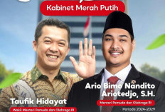 Optimis Olahraga Indonesia Maju