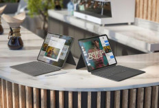 Logitech Combo Touch Hadir untuk iPad Air dan Pro Terbaru