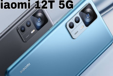 Xiaomi 12T 5G, Flagship Murah dengan Fitur Lengkap di Tahun 2025