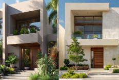 Jangan Salah Pilih! Ini Warna Cat Rumah yang Bikin Interior Naik Kelas