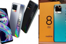 Harga Realme 8 Pro Bekas Juni 2026 Turun Drastis, Kamera 108MP Masih Bikin Tergoda