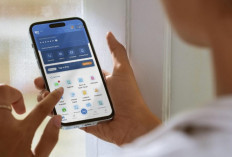 Transaksi QRIS Lebih Cepat dan Aman dengan Super Apps BRImo Selama Lebaran