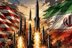 Iran Klaim Jatuhkan Jet Tempur AS di Selat Hormuz, Kerugian Ditaksir Tembus Triliunan Rupiah